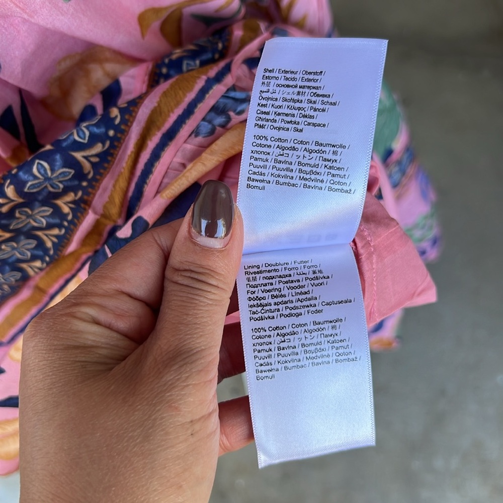 Farm Rio Dress - Picture 11 of 11